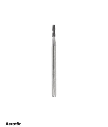 FBCB31XL Aeratör Tungsten Karbit Yuvarlak Bitim Silindir Frez