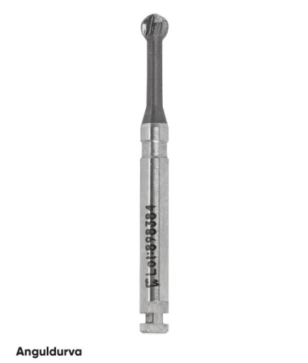 RBCB1SNL Anguldurva Tungsten Karbit Top Baş, Rond Frez