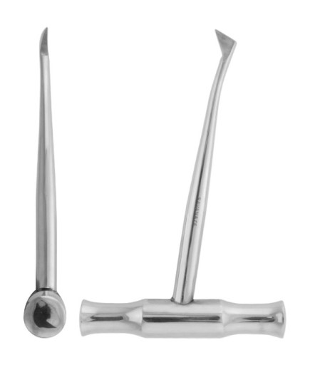 SELT18H017 Sağ Cryer Elevatör FIG.11R 8Mm 12Cm