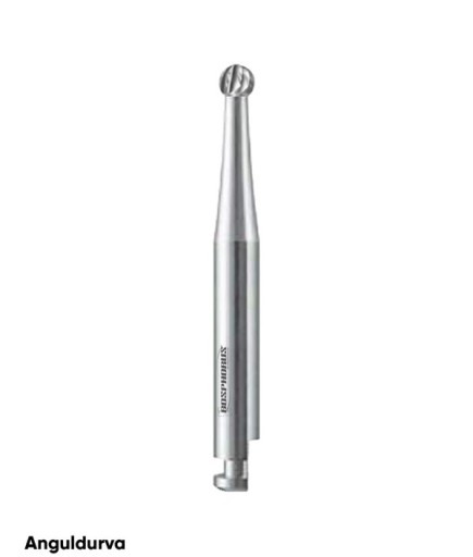 RBCB1 Anguldurva Tungsten Karbit Top Baş, Rond Frez