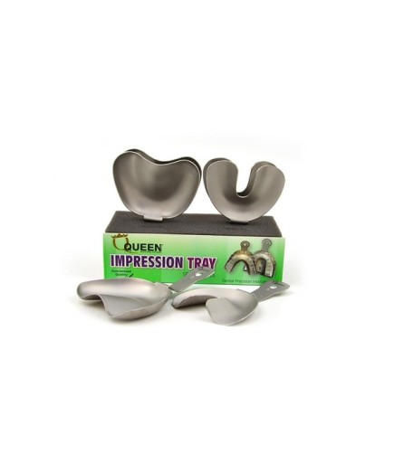 QITS061 Alt-Üst Dişsiz, Deliksiz Ölçü Kaşiğı Seti Fig. 4 11,8Cm 6 Parça/Pkt