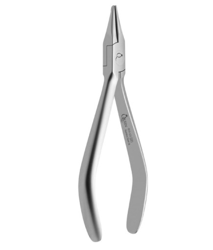 Q13-123 Kanal Oluklu Pens 13Cm