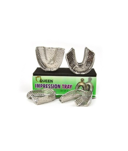 QITS033 Alt-Üst Dişli, Delikli Ölçü Kaşiğı Seti Fig. 4 10Cm 6 Parça/Pkt