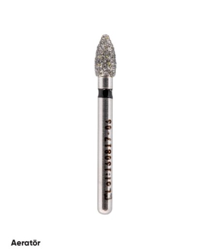 833K Aeratör Elmas Yumurta Labut Frez