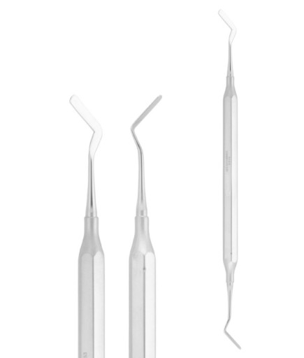 QHS1H110 Ağız Spatülü Heidemann 3Mmx12mm 18Cm