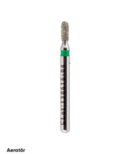 808 Aeratör Elmas Armut Frez