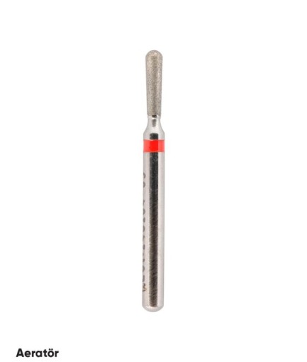 808L Aeratör Elmas Armut Frez