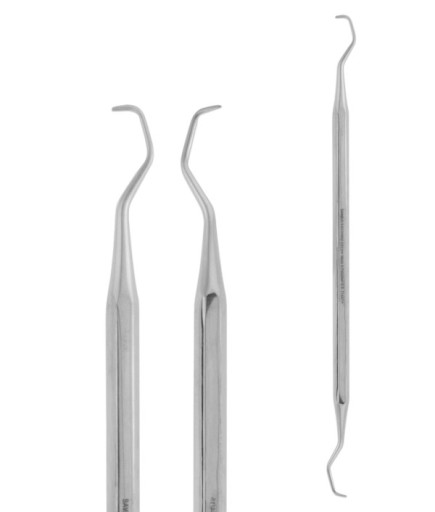 SGC0H002 Gracey Küret Gracey Fig. 3/4 17Cm