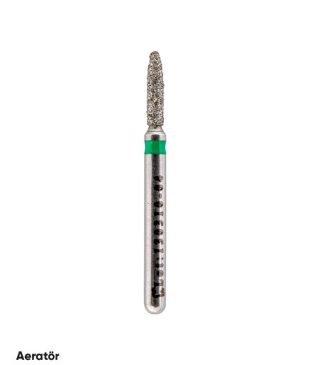 861 Aeratör Elmas Alev Uçlu, Mum Alevi, Mum Alevi Frez