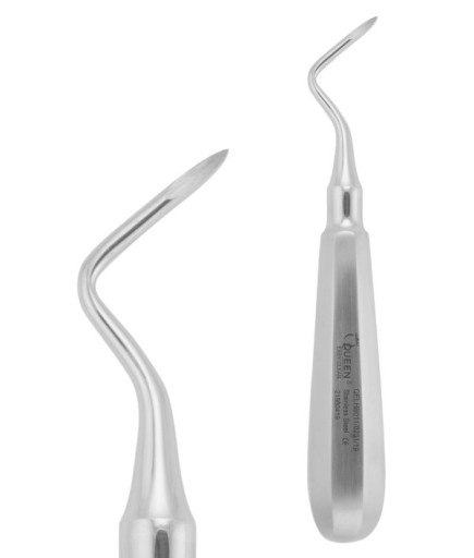 QELHB011 Sol Apekso Heidbrink Elevatör Heidebrink 2,5Mm 14Cm