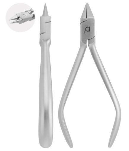 QOP042 Bird Beak (Angle) Pensi 12,5Cm