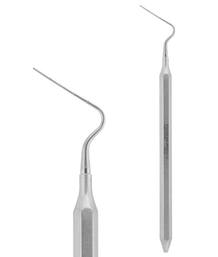 QENSP1H165 Ölçü Çizgili Spreader 0,60Mm 16Cm