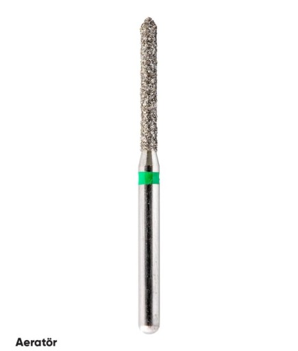 886 Aeratör Elmas Sivri Bitim Silindir Frez