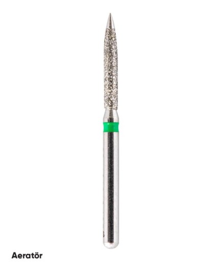 863K Aeratör Elmas Alev Uçlu, Mum Alevi Frez