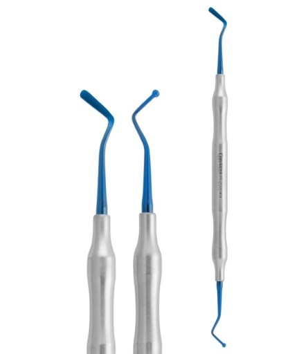 QBC2H206 Titanyum Kompozit Aleti Fig.8 17Cm