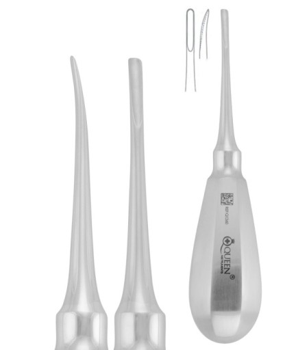 330-074-001A Eğri Bien Elevatör Bien Fig 1A 3Mm 13Cm