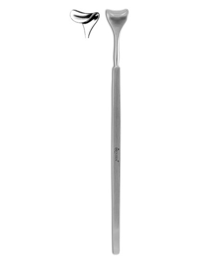 Q-89-1178 Ekartör Cushing 20Cm