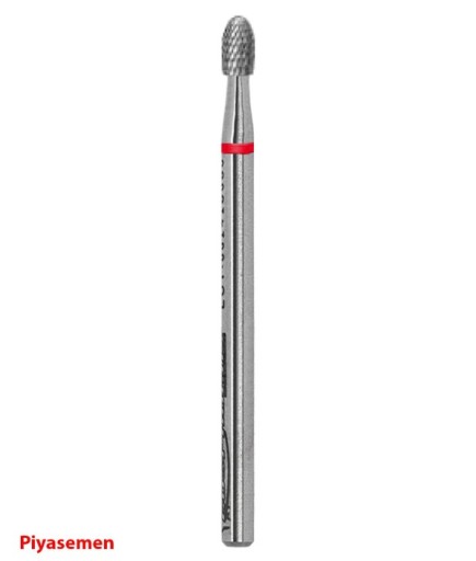 HBCC73FX Piyesemen Tungsten Karbit Labut, Laboratuvar Frez