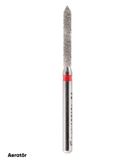 869 Aeratör Elmas Konik Uçlu Silindir Frez