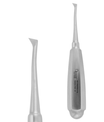 QELCR004 Sağ Cryer Elevatör Cryer 7Mm 16Cm