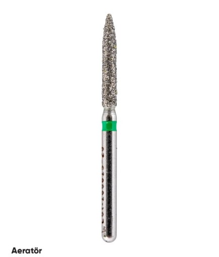 863 Aeratör Elmas Alev Uçlu, Mum Alevi Frez