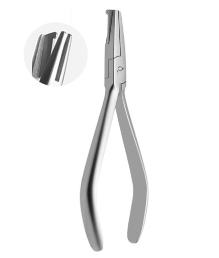 Q13-180 TEL BÜKÜM PENSİ 13Cm