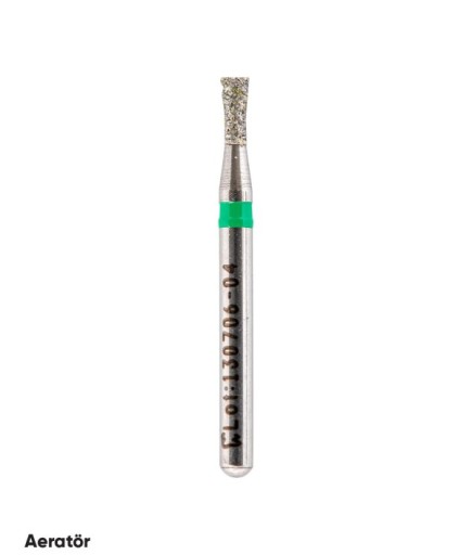 806 Aeratör Elmas Yakalı Ters Konik Frez