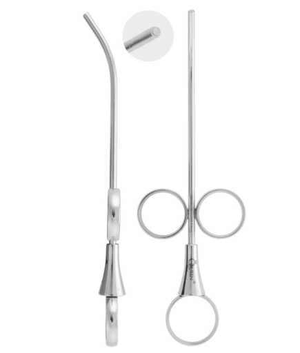 QBC003 Kemik-Greft Enjektörü 3,5Mm 16,5Cm