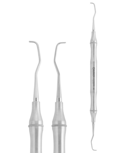 QGC2H001 Gracey Küret Gracey Fig. 1/2 17Cm