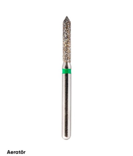 868 Aeratör Elmas Konik Uçlu Silindir Frez