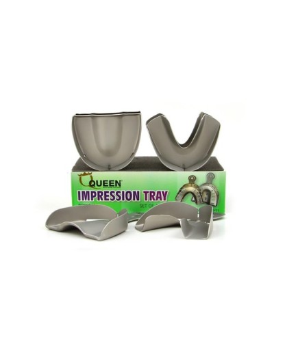 QITS055 Alt-Üst Dişli, Deliksiz Ölçü Kaşiğı Seti Fig. 4 10,5Cm 6 Parça/Pkt