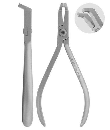 SOP319 Açılı Braket Sökme Pensi 13Cm