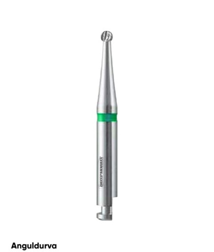 RBCB1S Anguldurva Tungsten Karbit Top Baş, Rond Frez