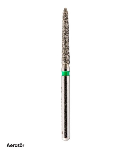 879 Aeratör Elmas Sivri Bitim Konik Şemfır Frez