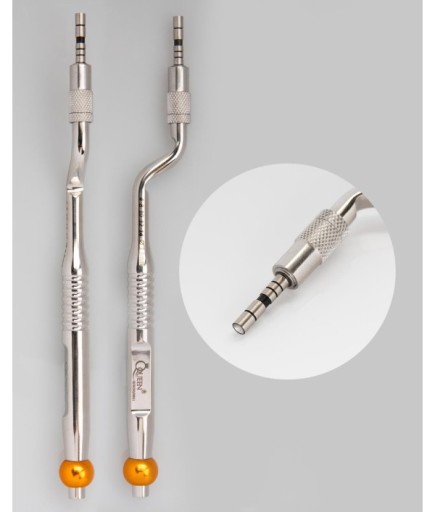 QOS050 İç Bükey L Açılı Osteotom 3,5Mm 17Cm