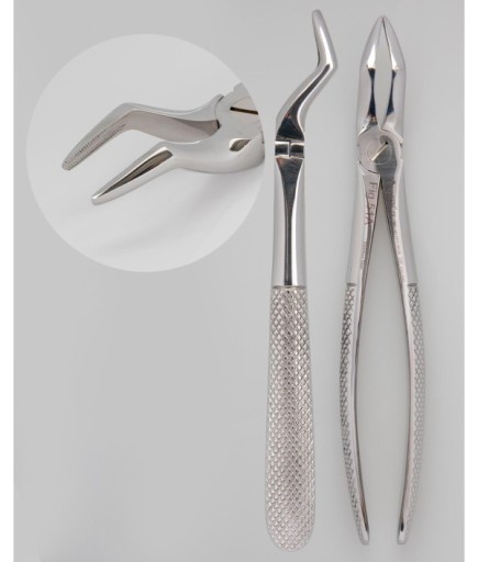 QEFUR113 Üst Kök Davyesi Fig. 51A 3Mm 17Cm