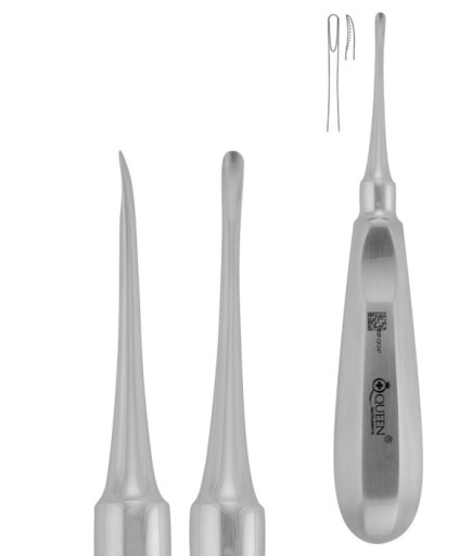 330-061-001 Düz Bien Elevatör Friedman Fig 1 3Mm 16Cm