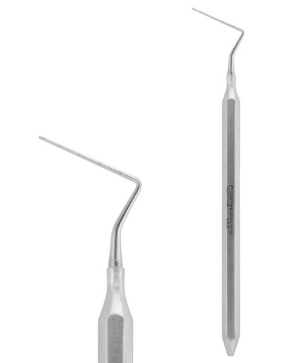 QENPL1H135 Ölçü Çizgili Plugger 0,6Mm 16Cm