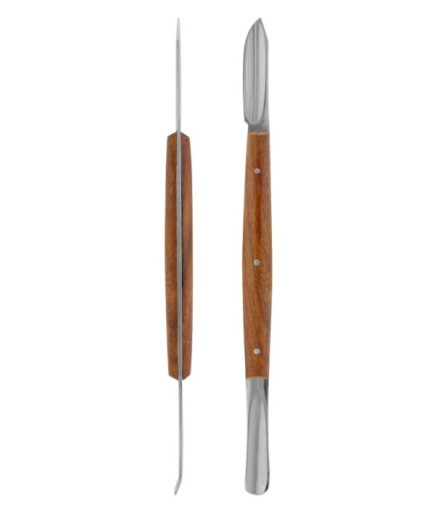 SLWK018 Mum Spatülü 17,5Cm