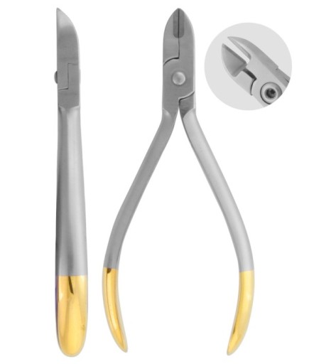 SOP304 TC,Tungsten Carbide Tel Kesici (Cutter) 13Cm