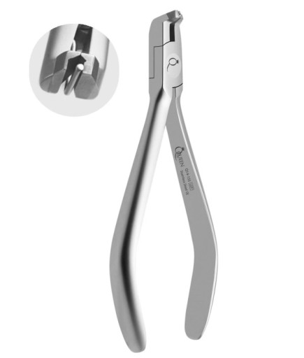 Q14-155 Sert Çelik Tel Kesici (Cutter) 12Cm