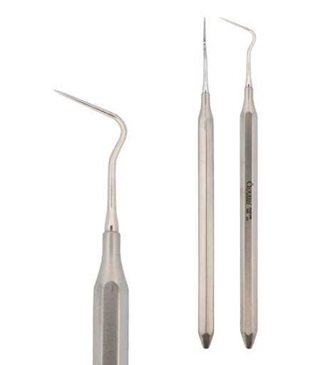 DA810R Düz Sond Fig.9 15Cm