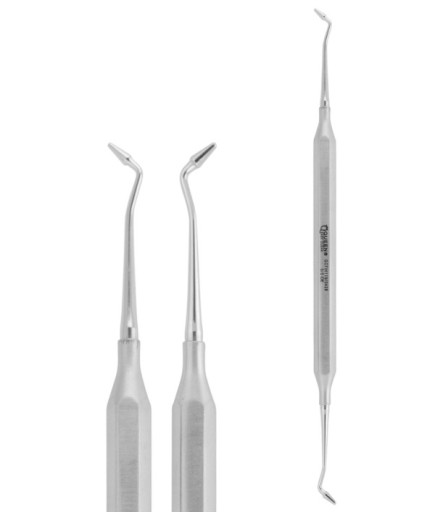 QCF1H119 Brinisuvar/Burnisher Markley Fig. 2 1,1Mm/0,65Mm 17,5Cm