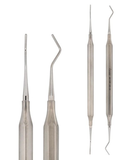 DE116R Brinisuvar/Burnisher 17,5Cm