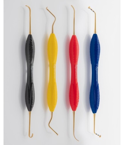 QSLSET002 Sinüs Lifting Aleti Seti 4 Ad./Pkt