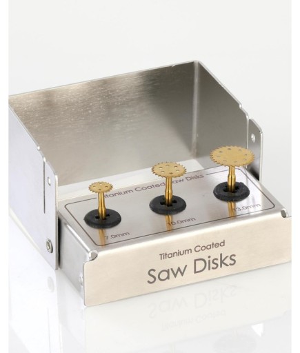 QSET3TRPH004 Kemik Testeresi 7/10/13Mm 3 Ad./Kaset