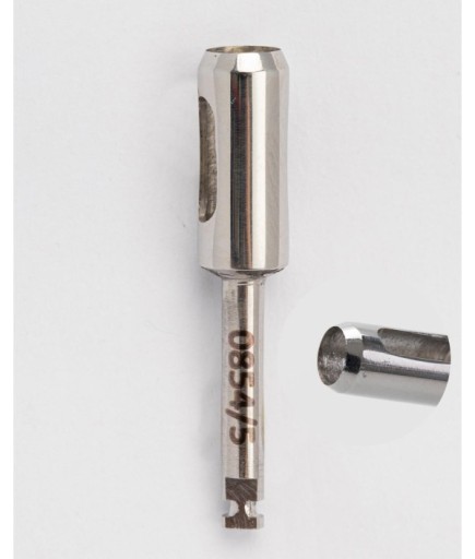 QPNCH016 Pimsiz Panç Frez 5Mm 2,8Cm