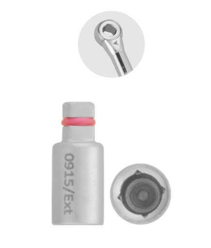 QID001 Kare Implant Sürücüsü 1,2Cm