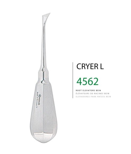 4562 Sol Cryer Elevatör Cryer