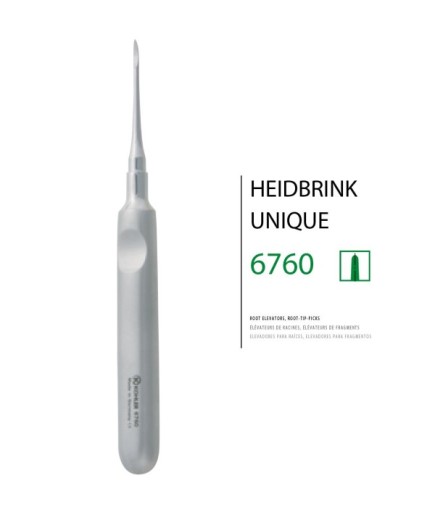 6760 Düz Apekso Heidbrink Elevatör Heidebrink